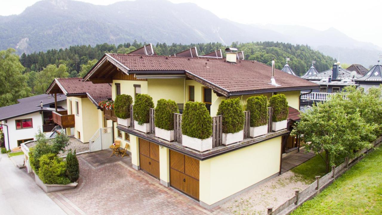 Ferienhaus Schiestl 비싱 외부 사진
