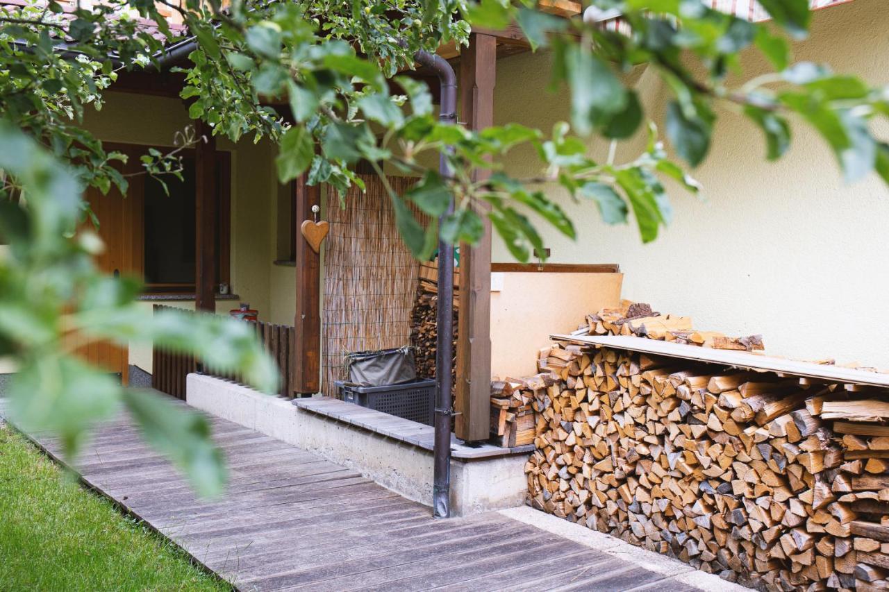 Ferienhaus Schiestl 비싱 외부 사진
