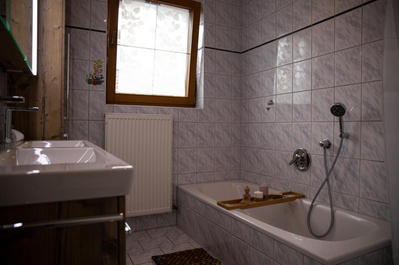 Ferienhaus Schiestl 비싱 외부 사진