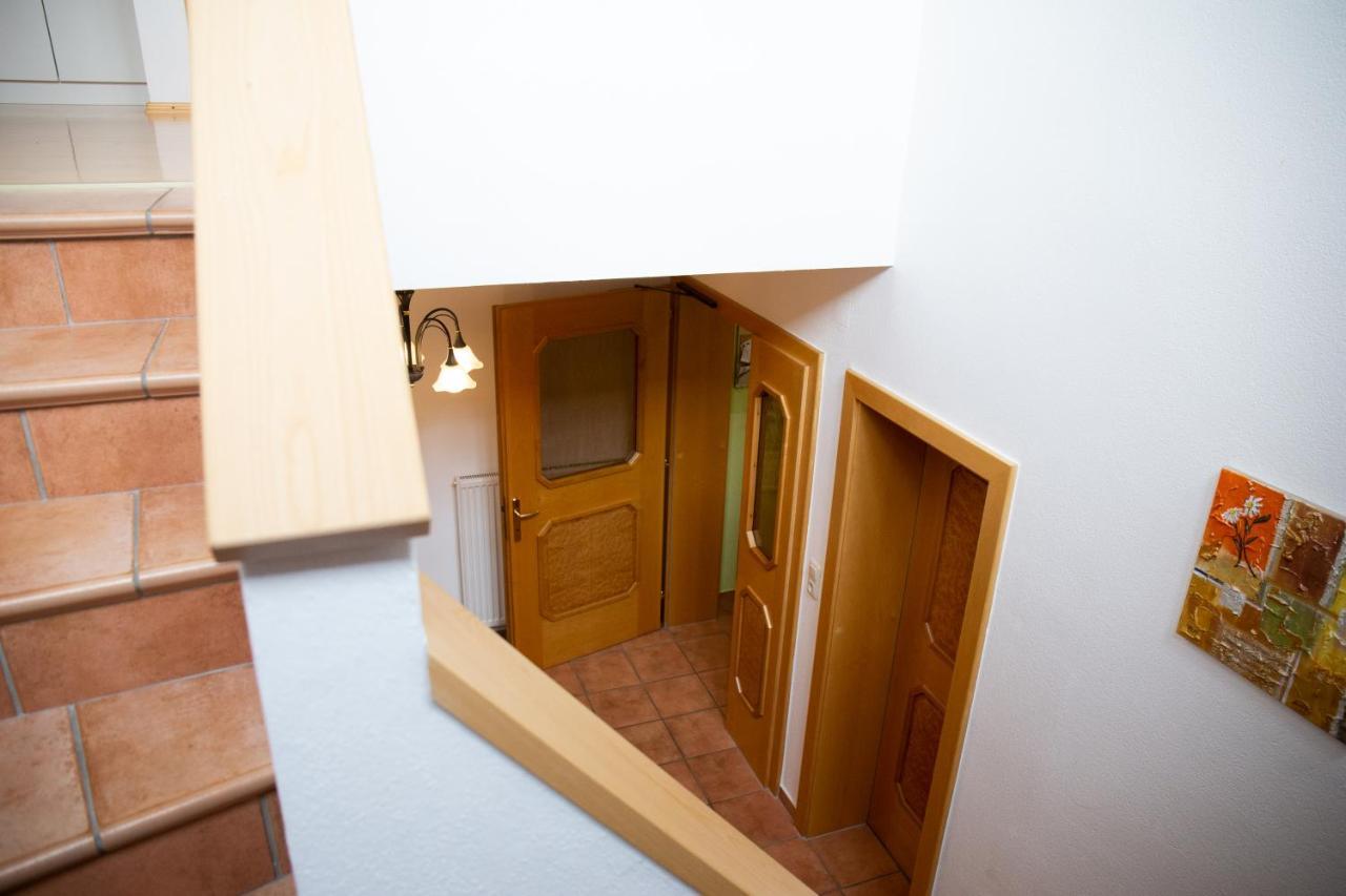 Ferienhaus Schiestl 비싱 외부 사진