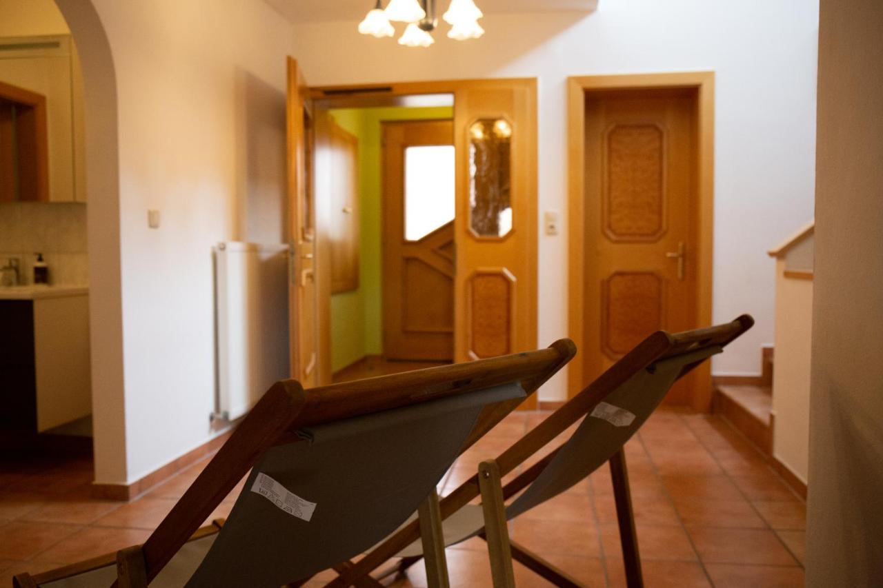 Ferienhaus Schiestl 비싱 외부 사진